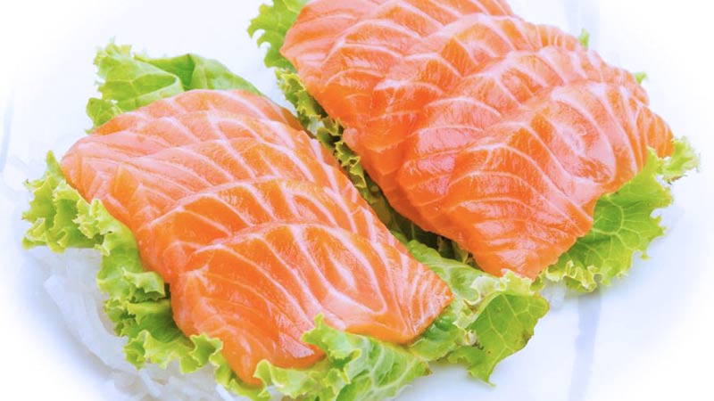 la técnica del corta aplicada al salmón
