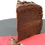 Receta de la tarta ‘muerte por chocolate’