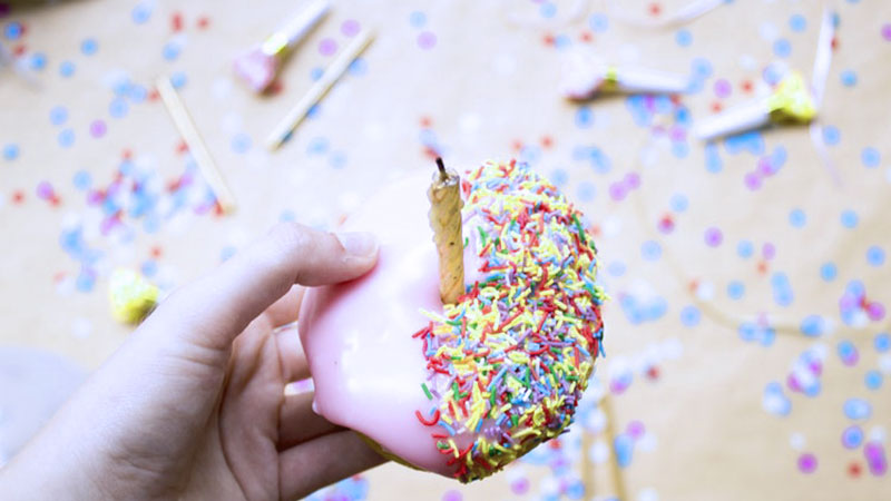 deliciosos donuts