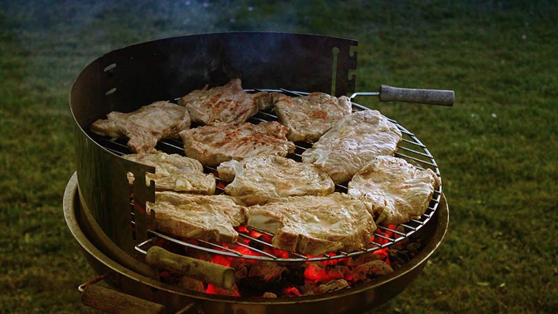 salsas para barbacoas