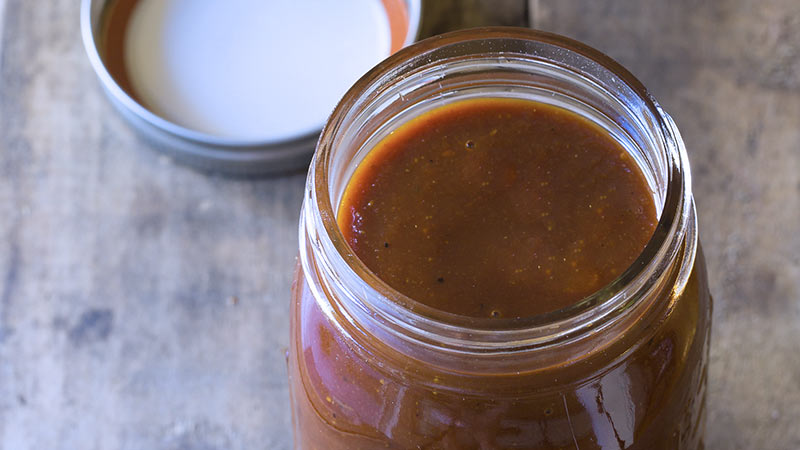 la salsa para la barbacoa perfecta