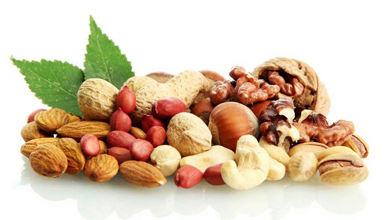 frutos secos