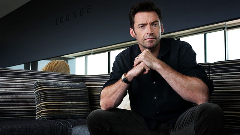 hugh jackman famosos que adoran el fitness famosos que adoran el fitness hugh jackman