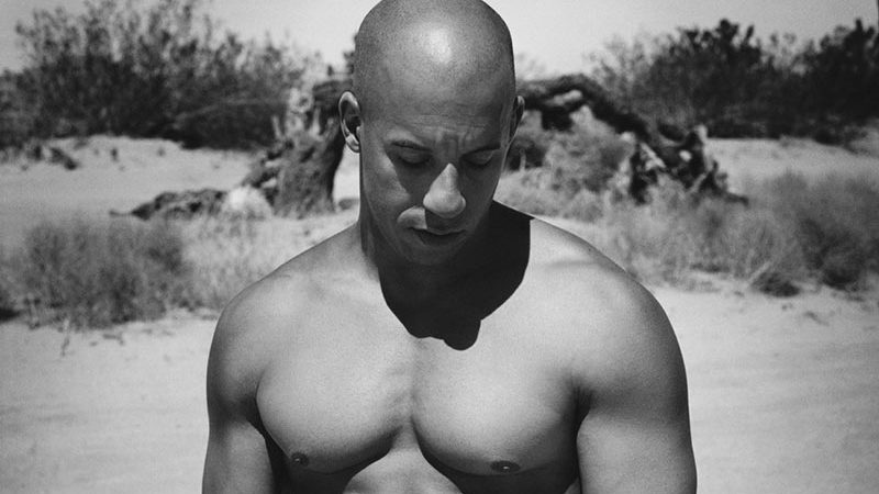 diesel famoso que adora el fitness famosos que adoran el fitness vin diesel