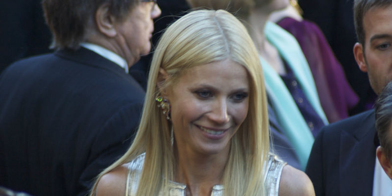 Gwyneth Paltrow