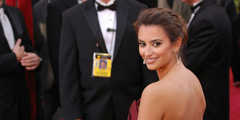 Penelope Cruz