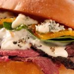 Bocadillo de Roast Beef, una receta muy anglosajona