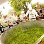 Guacamole más grande del mundo, título Guinness World Records