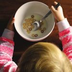 Alimentación infantil en España, asignatura pendiente