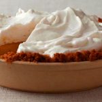 Receta para calabaza: tarta de mousse de calabaza para Halloween