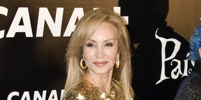 Foto de Carmen Lomana