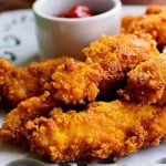 Fingers de pollo, la receta que siempre triunfa