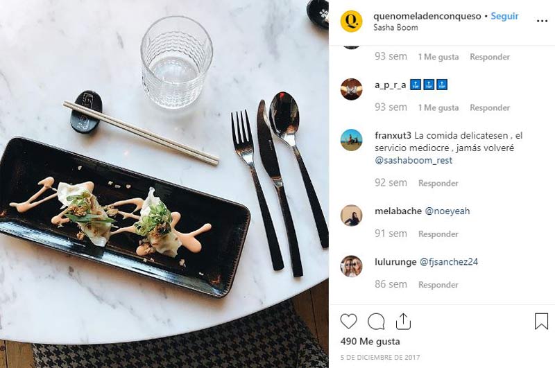 Que no me la den con queso