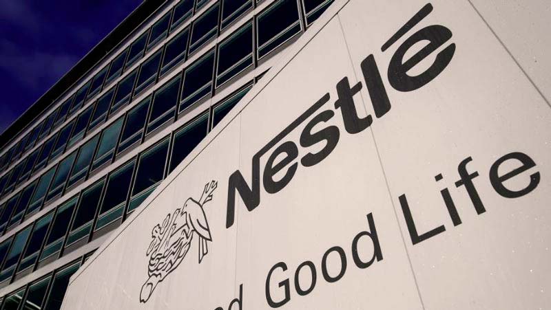 edificio de Nestlé