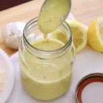 Receta salsa César casera