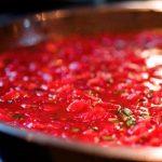 Salsa de tomate especial para tus mejores platos