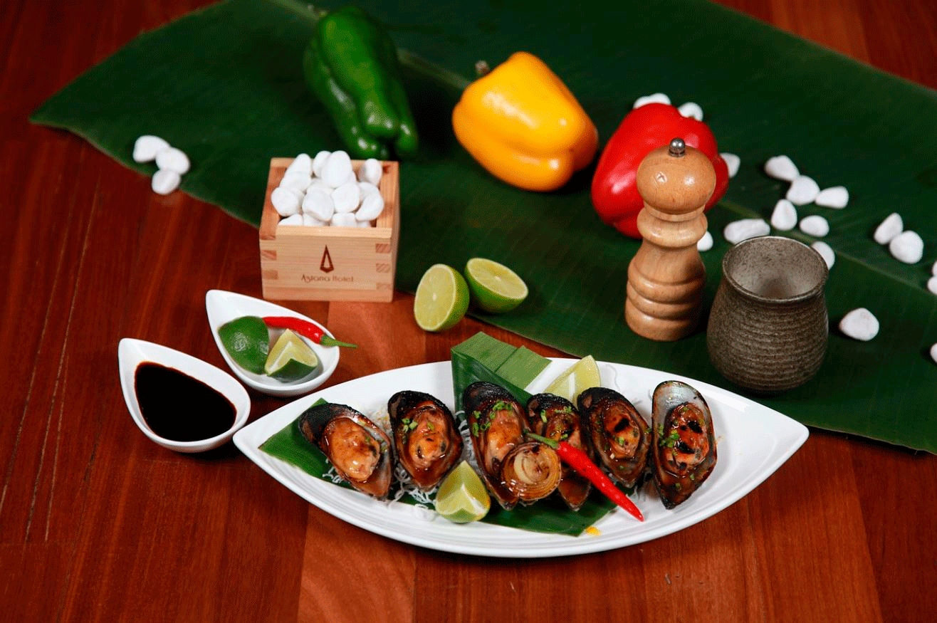 Mejillones a la diabla es una receta de elaboración muy sencilla, con mejillones y salsa diabla.