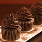 Cupcakes de chocolate, el mejor capricho dulce