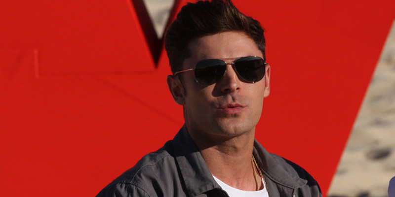 zac efron famoso que adora el fitness famosos que adoran el fitness zac efron