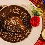 Mole poblano, el plato más famoso de México
