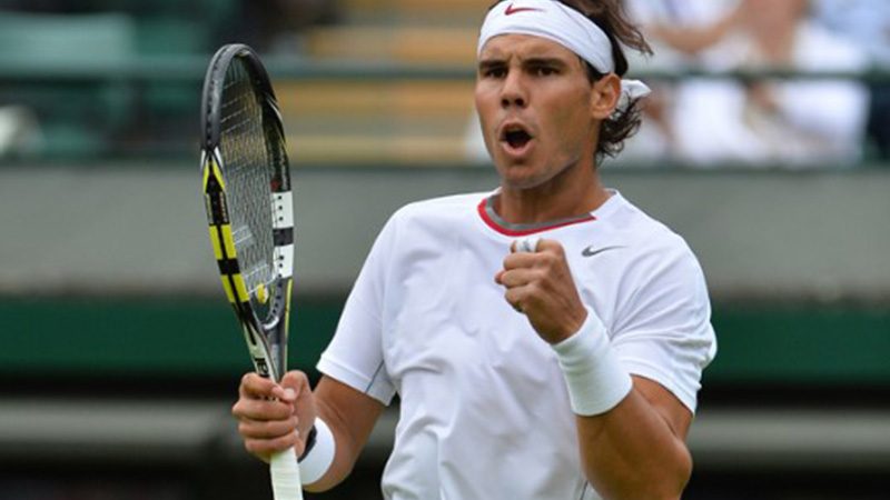 cuerpo de nadal casi como un monumento trucos y secretos para tener el cuerpo del tenista rafa nadal