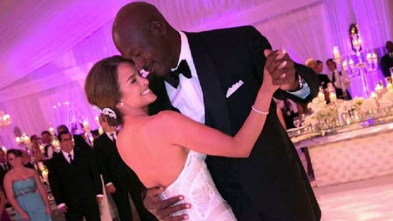 michael jordan las bodas más caras de la historia michael jordan
