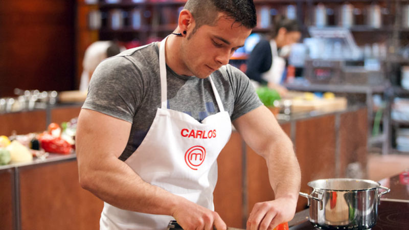 concursantes masterchef