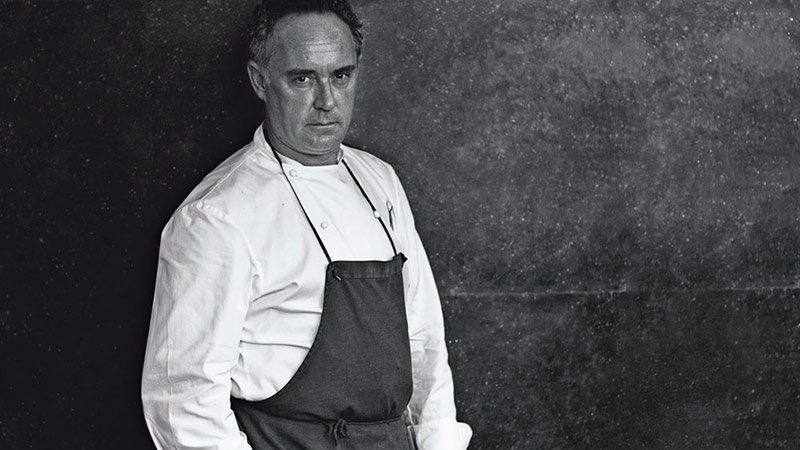 ferran adrià cocinero más conocido ferran adrià cocinero más conocido