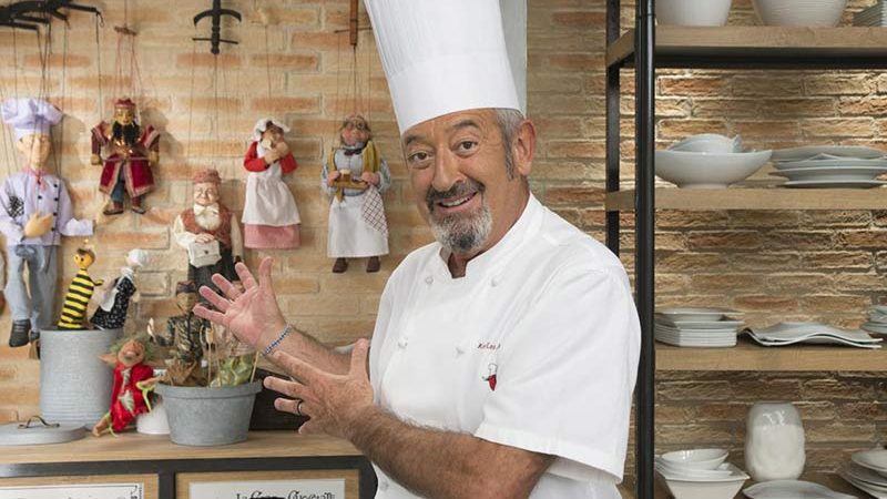 karlos arguiñano es de los cocineros más conocidos karlos arguiñano cocineros más conocido