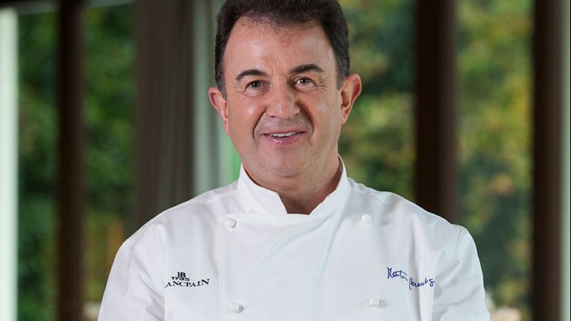 mrtin berasategui es uno de los cocineros españoles más conocidos martin berasategui de los cocineros más conocidos