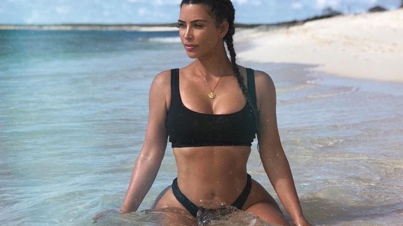 kim kardashian truco perder peso kim kardashian truco perder peso