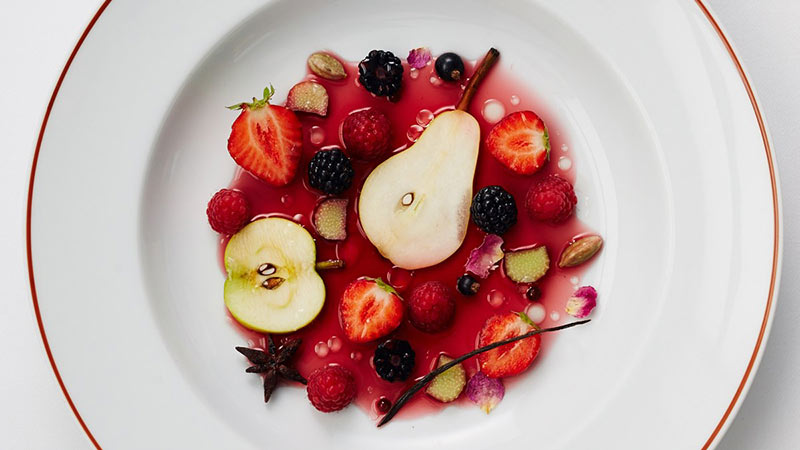 L’Arpège uno de los restaurantes más caros del mundo L’Arpège uno de los restaurantes más caros del mundo