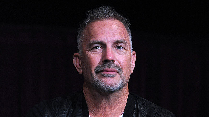 costner Kevin Costner.