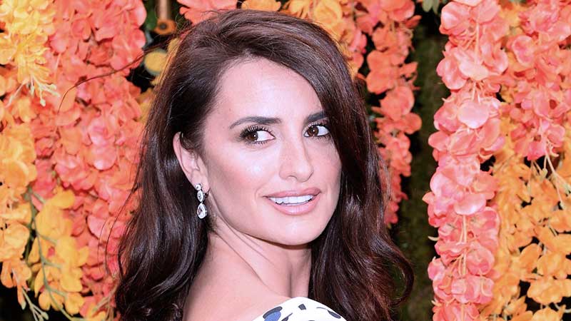 cruz Penélope Cruz.