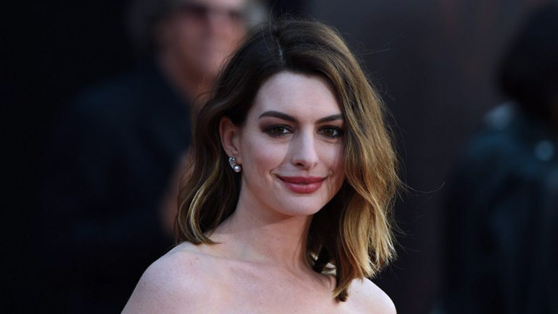 hathaway Anne Hathaway.