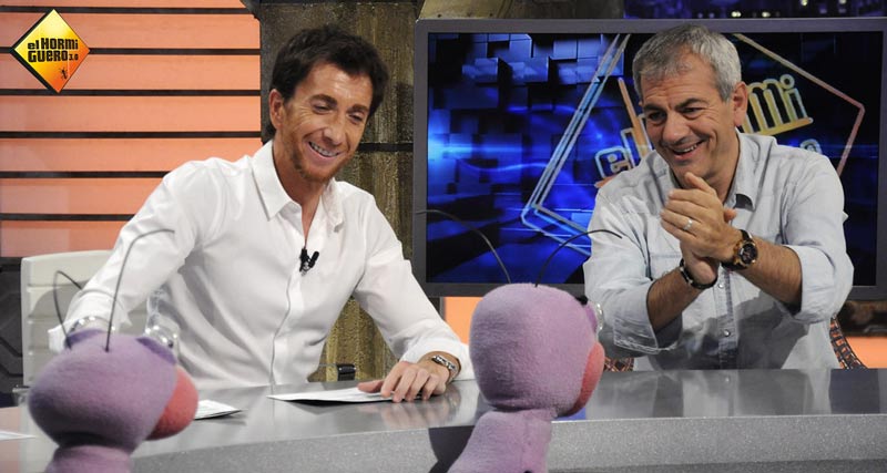 Carlos Sobera
