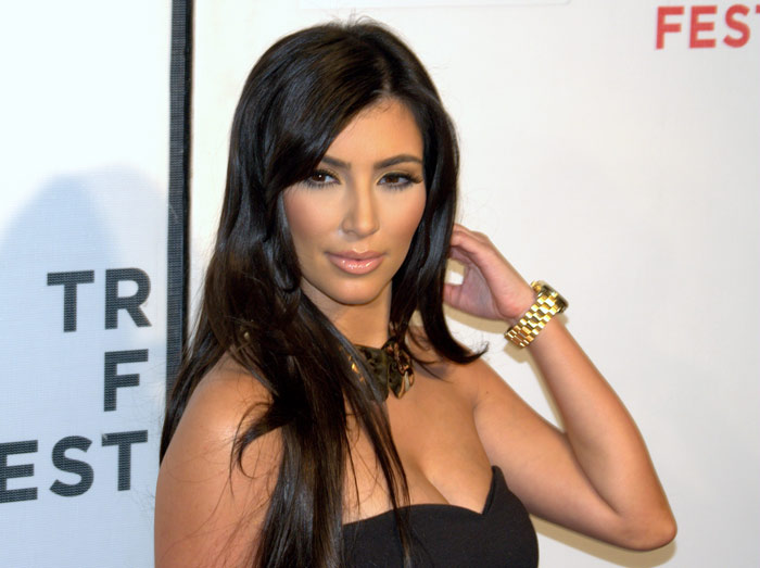 Kim Kardashian dieta