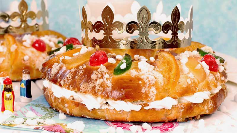 confitado-3 Roscón de Reyes.