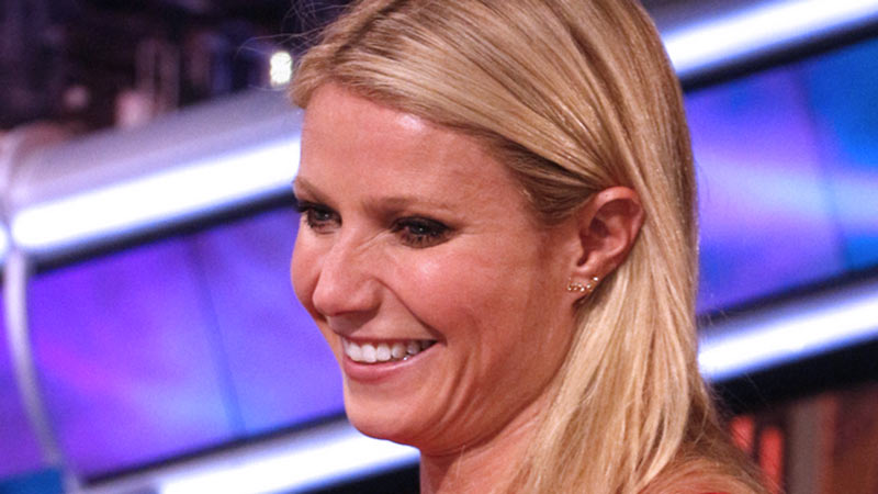 gwyneth Gwyneth Paltrow.