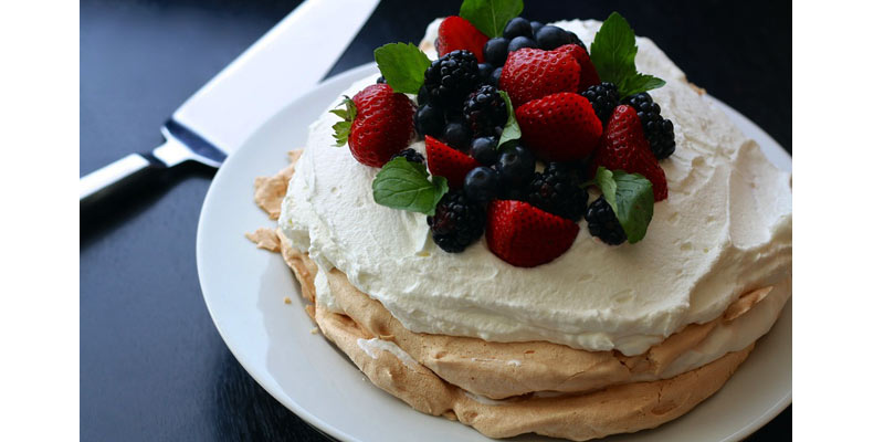 Pavlova australiana