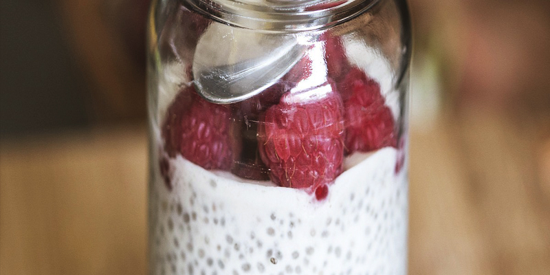 Pudding de chia