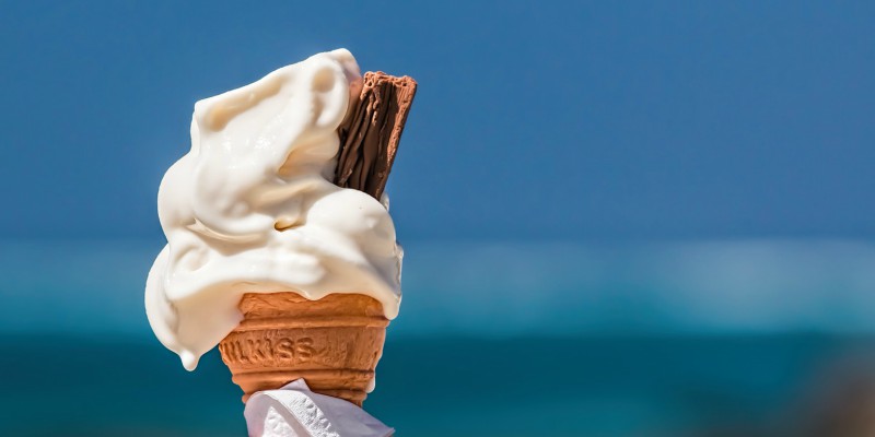 las bodas más caras de la historia helado derritiéndose