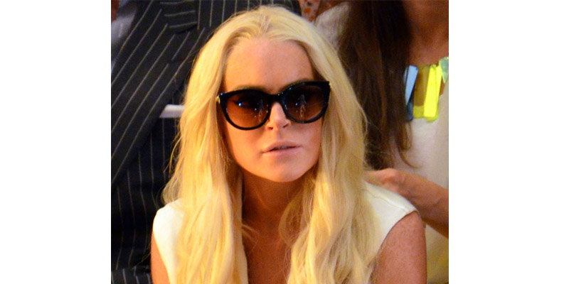 Lindsay Lohan