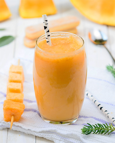 Smoothie de mango