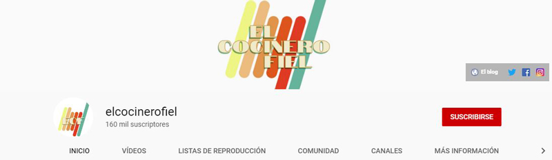 El cocinero fiel