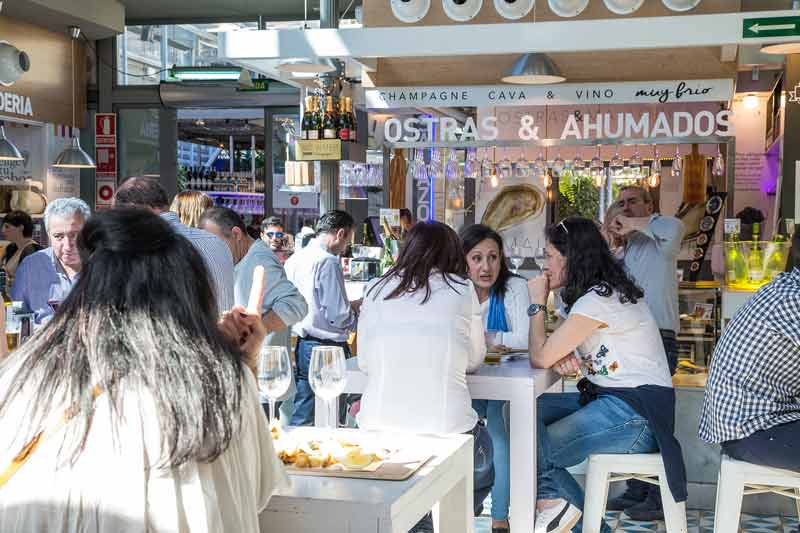 Mercado de la Victoria