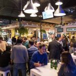 Diferentes culturas en un mismo lugar, el encanto de los mercados gastronómicos