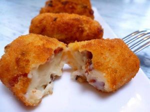 Croquetas