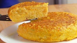 Tortilla de patatas
