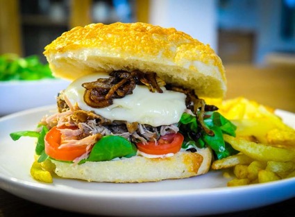Hamburguesa